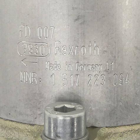 Zahnradpumpe / Doppelpumpe 0 517 766 303  Neu