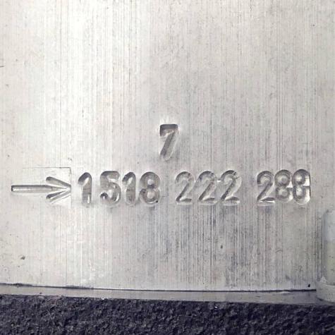 Zahnradpumpe / Doppelpumpe 0 510 767 033  Neuwertig