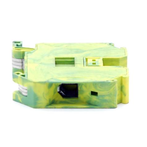 Protective conductor terminal block UT 35-PE UT 35-PE New FS