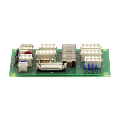 Travel switch board  Used