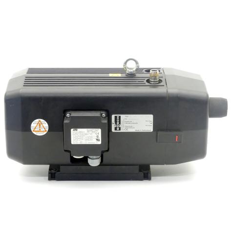 Rotary vane vacuum pump  Used