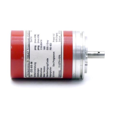 Drehgeber CE-65-M  Gebraucht