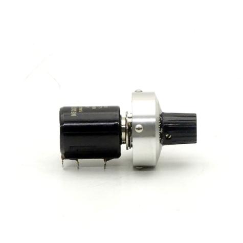 Potentiometer with rotary knob  Used