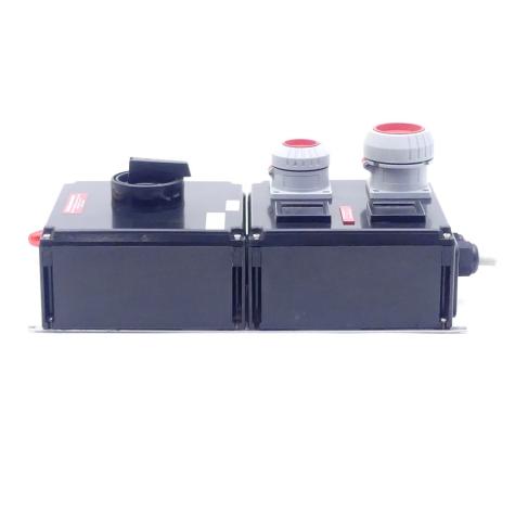 Ex repair and maintenance socket distribution  Used