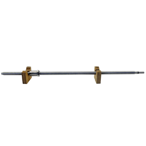 Ball screw drive  