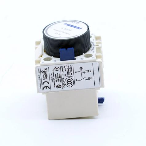 Time Relay  New