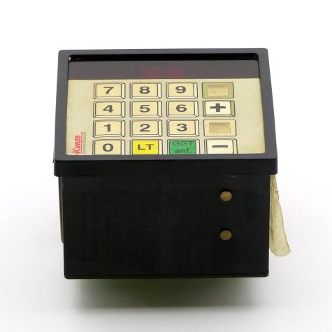 SPS Keyboard WZB 6-B42  Used