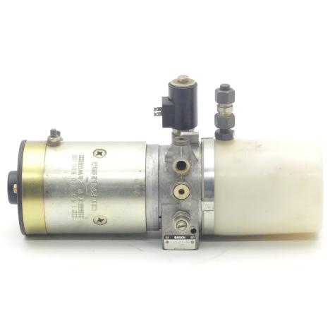 Hydraulic pump  Used