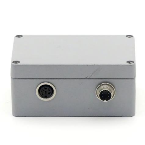 Measuring amplifier  Used