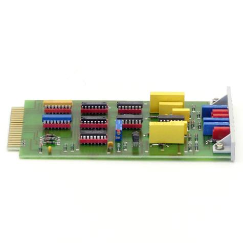 Plug-in board  Used