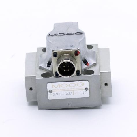 Servo Valve  Used