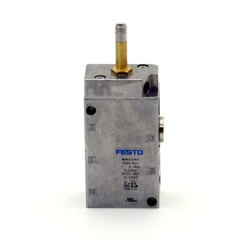 Solenoid valve 10349 New FS