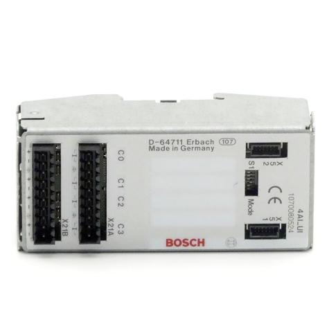 Digital output modul 4AI_UI  Used