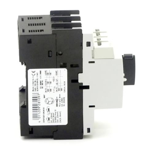 Circuit breaker  Used