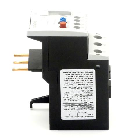Overload relay  Used