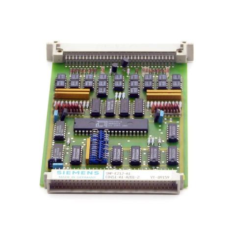 SMP Sicomp Karte SMP-E212-A1 Gebraucht