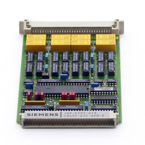 Leiterplatte SMP-E207-A13 