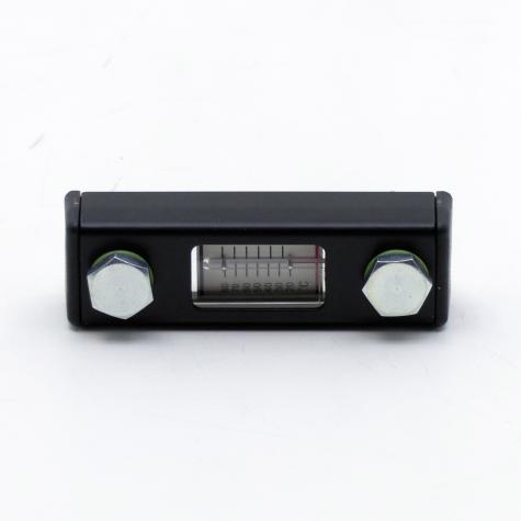 Schalterhalter mit Thermometer  Neu
