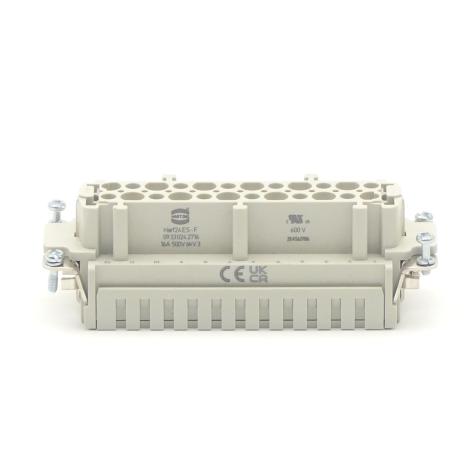Socket insert Han24ES-F New