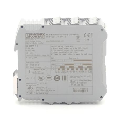 Hybrid Motorstarter  Gebraucht