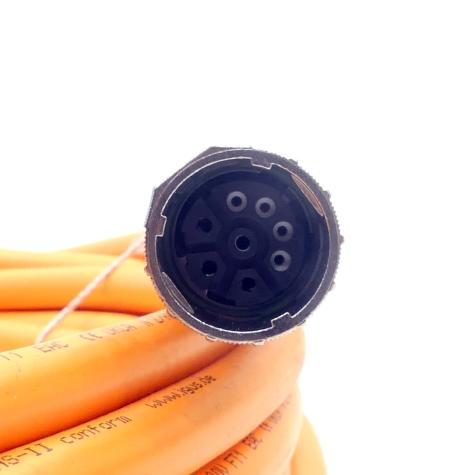 servo cable  20 m  New