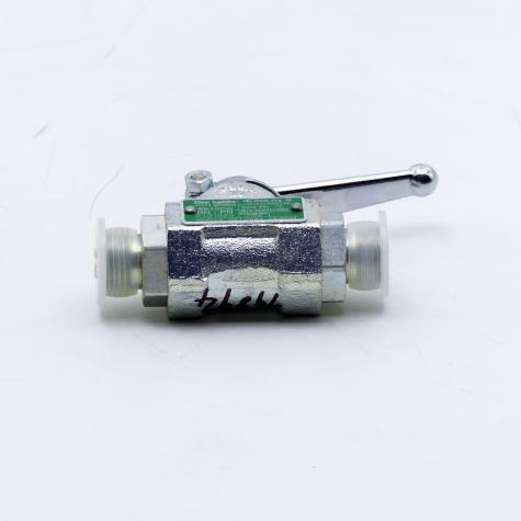 Ball Valve KNGV2 001.0084 New