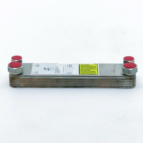 Plate Heat Exchanger  New