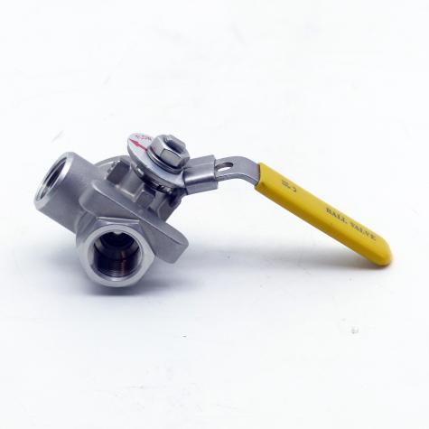 Ball Valve CF8M New