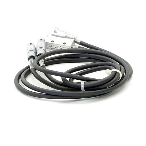 Inductive angle measuring device  Used