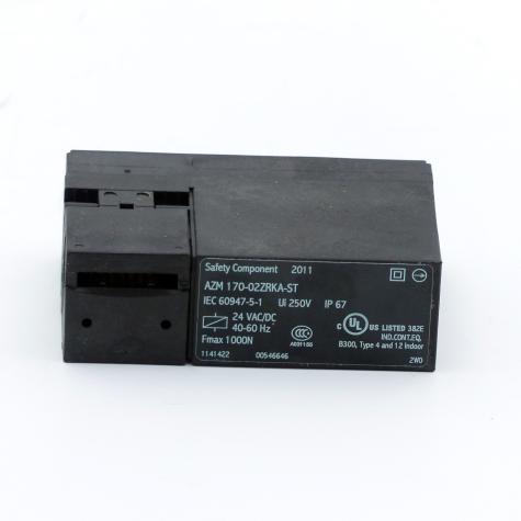 Magnetic safety Switch IEC 60947-5-1 New FS