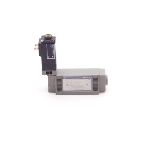 5/2-Way Valve  New