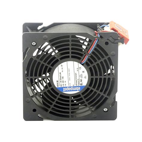 DC axial fan  