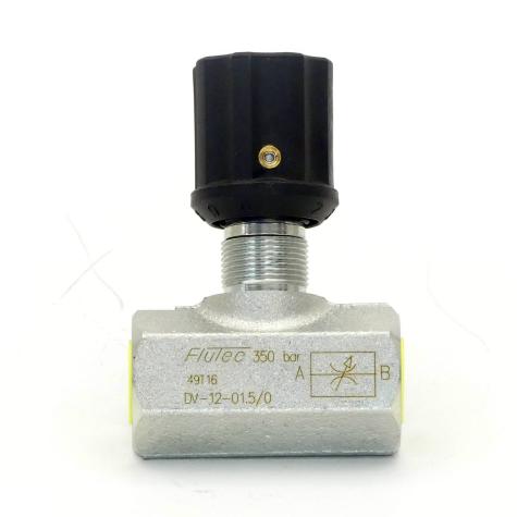 Valve DV-12-01.5/0  