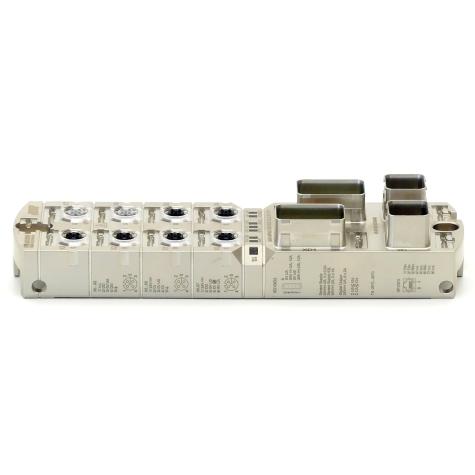ProfiNet Modul MVK MPNIO DI6 DO6 IOL2 IRT PP Gebraucht