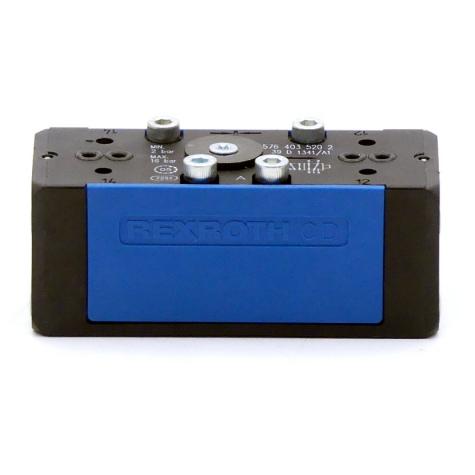 Directional control valve  