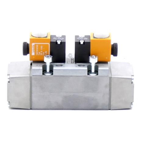Magnetic valve  