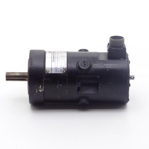 Permanent Magnet DC Servo Motor  Used