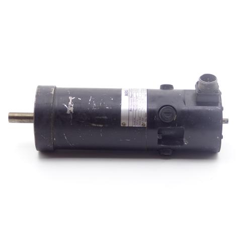 Permanent Magnet DC Servo Motor  Gebraucht