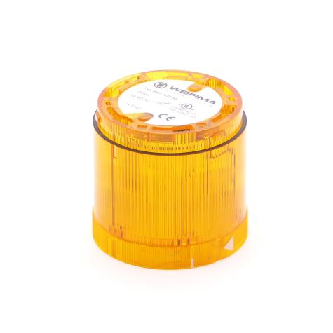 LED permanent light Element 24VAC/DC YE  New