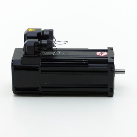 Brushless permanent magnet motor  New