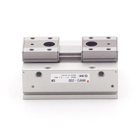 2-finger parallel gripper  New