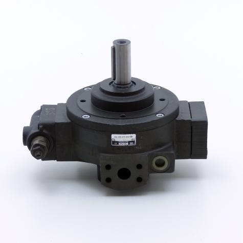 Radialkolbenpumpe  Gebraucht