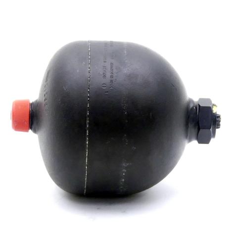 Diaphragm accumulator HAD1,4-250-1X/60Z08C-1N111-CE New