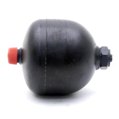 Diaphragm accumulator HAD1,4-140-1X/30Z06C-1N111-CE New