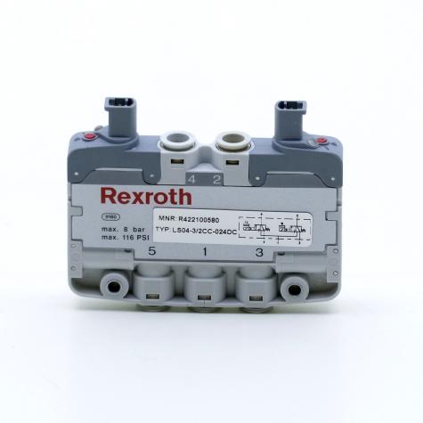 2x3/2 Way Valve  New