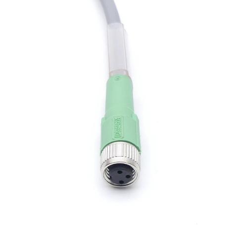 Sensor-/Aktor-Kabel - SAC-3P-M 8FS  Neu