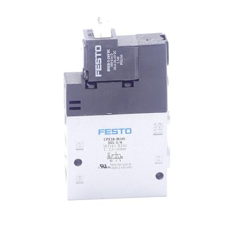 Magnetventil CPE18-M1H-3GL-1/4 163141 Neu OVP
