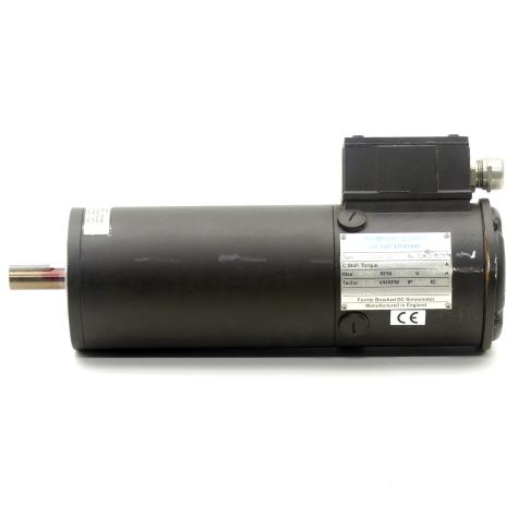 Ferrite brushed DC servomotor  Refurbished