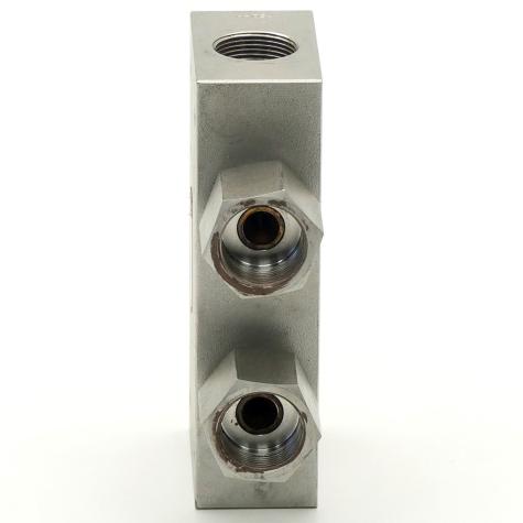 High pressure valve  Used