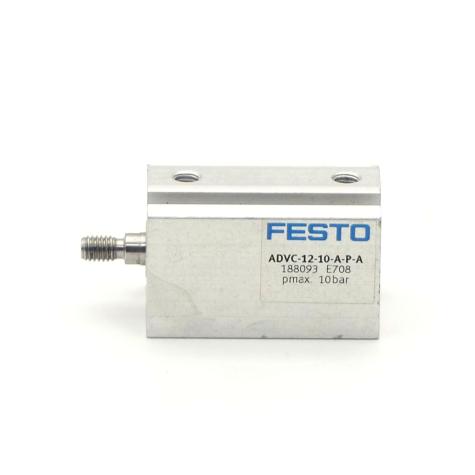 Short-stroke cylinder 188093 New